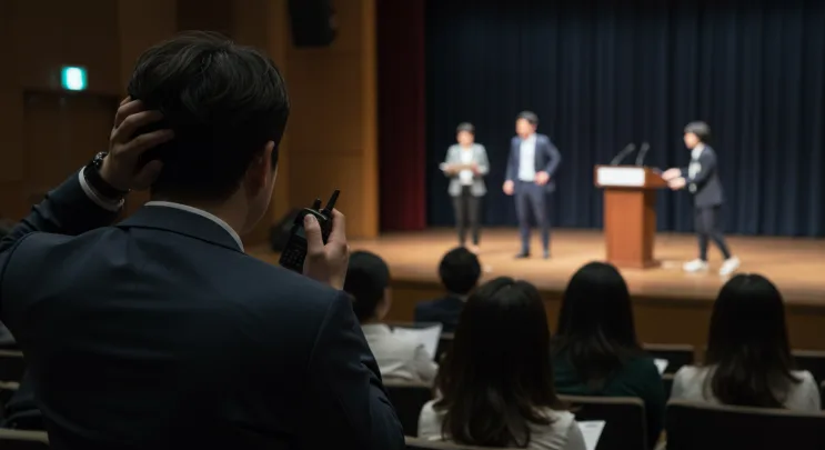 실수 1: 변경된 스케줄을 팀 전체가 공유하지 못함