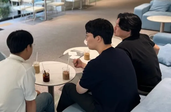 기획운영팀 업무 현장